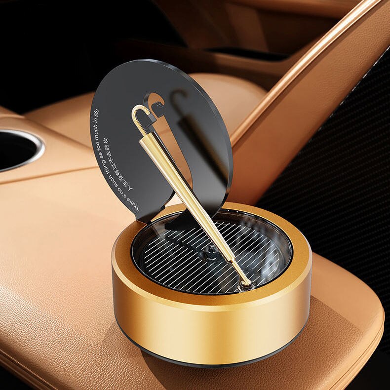 Colorful Car Umbrella Air Freshener Spray