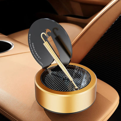 Colorful Car Umbrella Air Freshener Spray