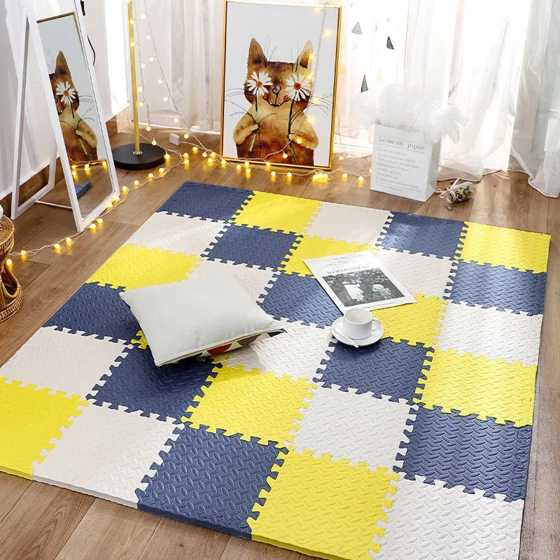 Halri | Baby Guard Large Playmat – 12pc Safety Play Set