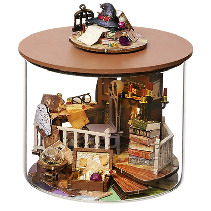 Small Japanese Architecture Model Building Set