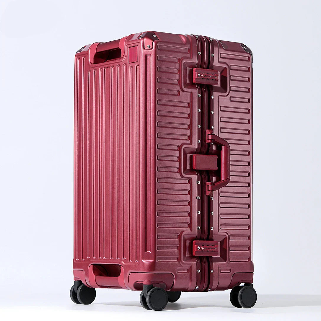 Durable Large Handle Hardcase Luggage – Lisbon