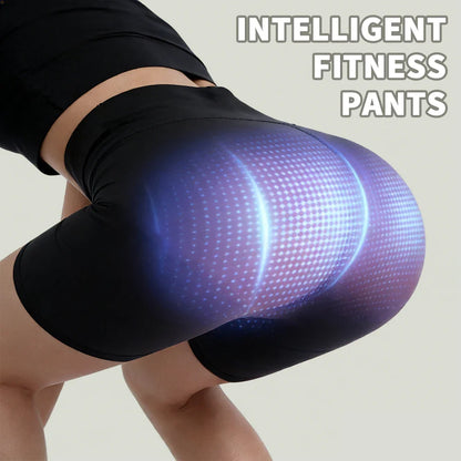 Electro Fitness Training Shorts - 6 Modes Rechargeable