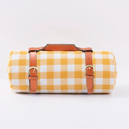 Large Waterproof Picnic Mat for 8 People Outdoor Use