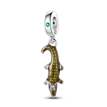Colorful Animal Silver Charm Beads for Pandora Bracelet