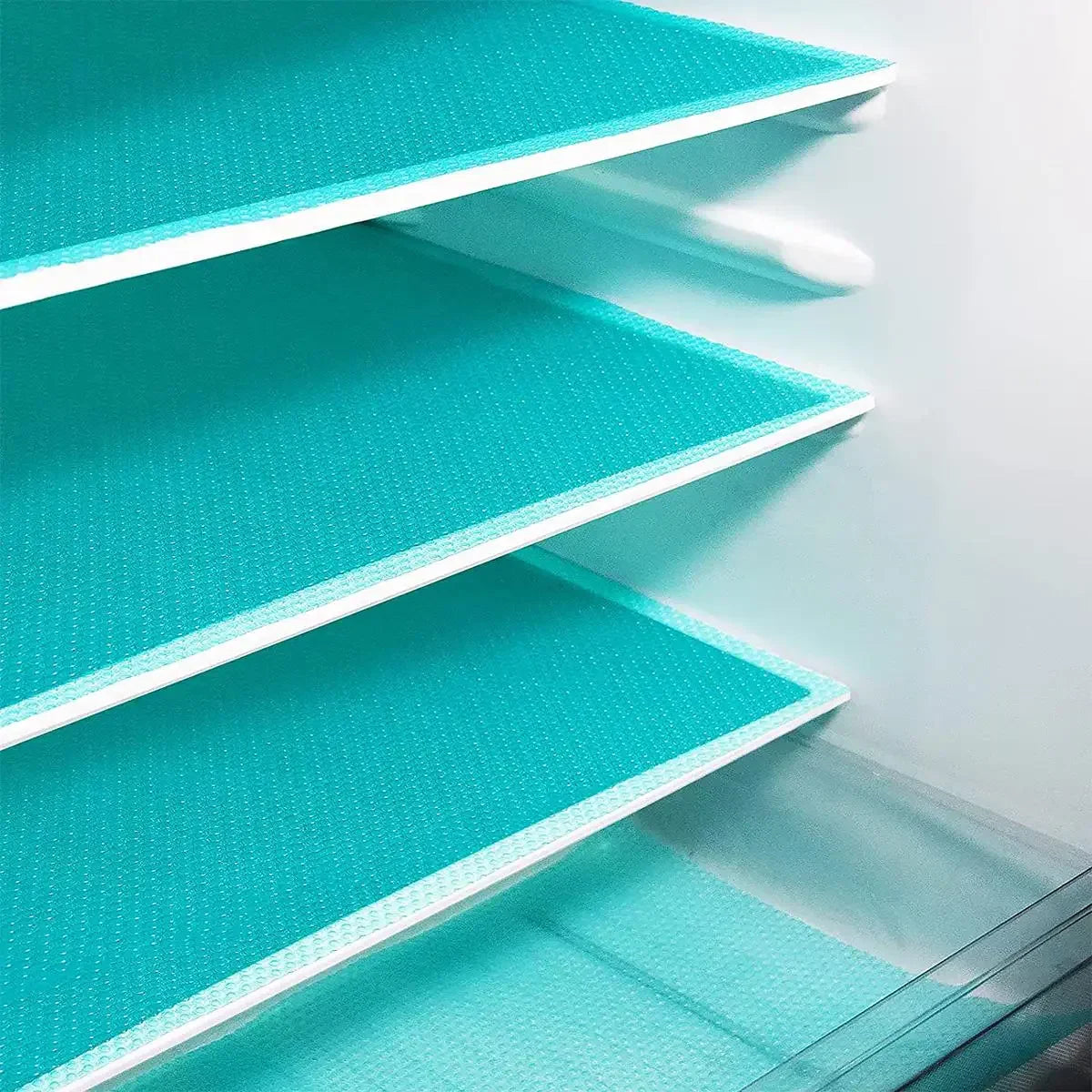 Fridge Guard 4-Piece Set Refrigerator Mats - Halri