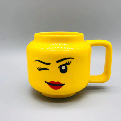 Funny Morning Coffee Mug