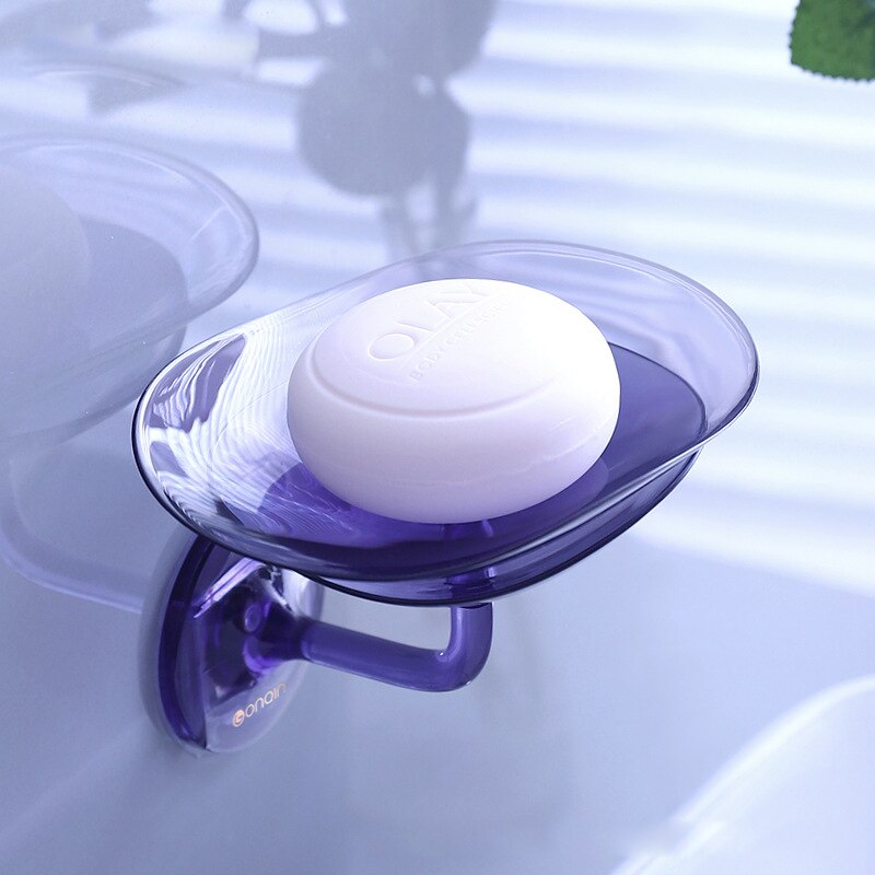 Compact Waterproof Bathroom Soap Dish