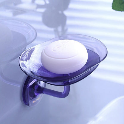 Compact Waterproof Bathroom Soap Dish