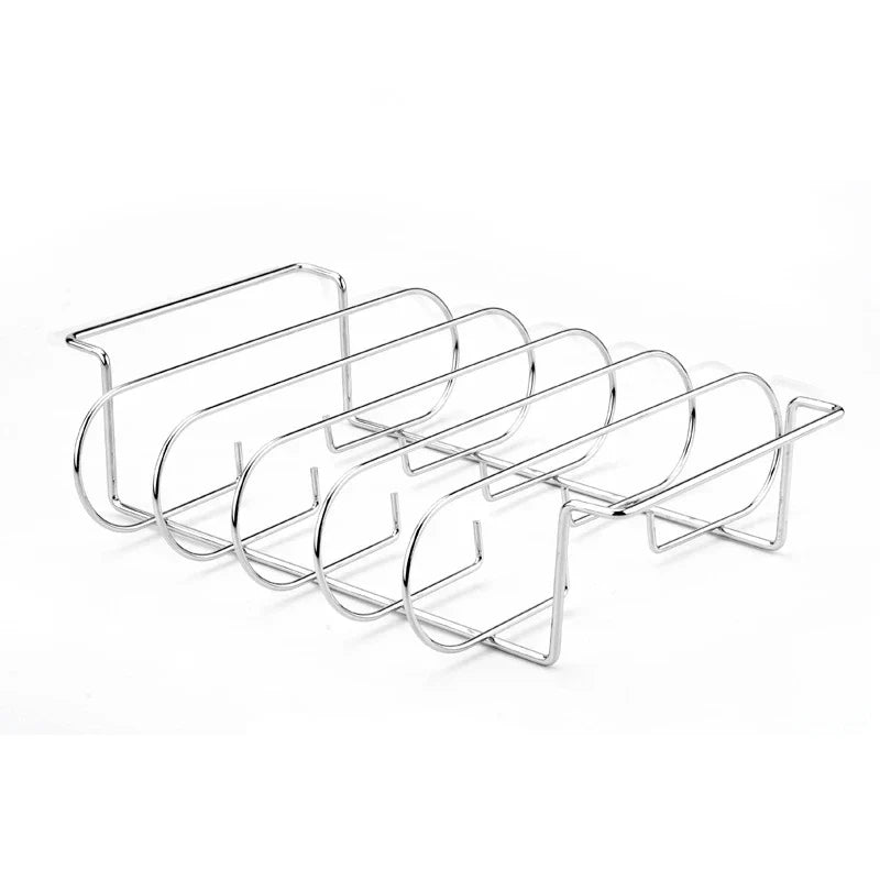 Premium 4 Rack Non Stick Grill Tray
