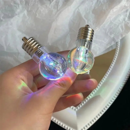 Shiny LED Hair Clip