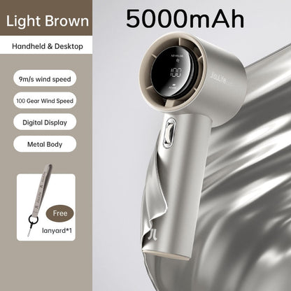 Compact Rechargeable Personal Mini Cooling Fan