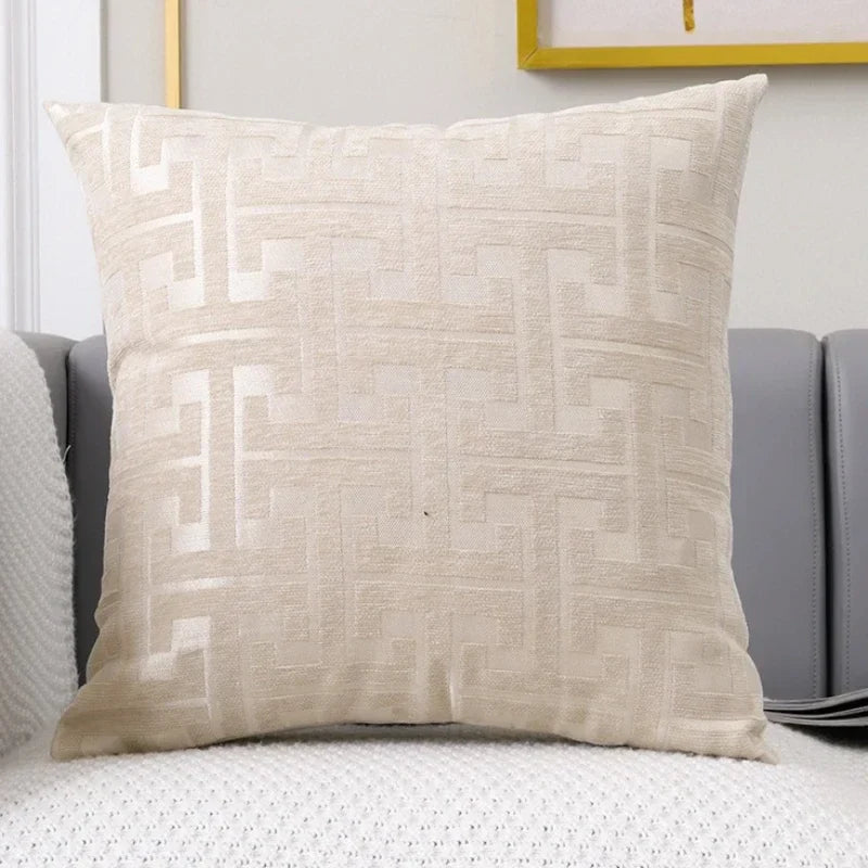 Decorative Throw Pillow Cover for Home Decor