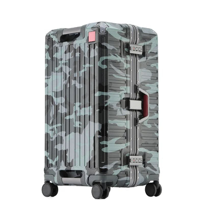 Durable Luggage with Comfort Handle