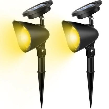 Outdoor LED Garden Spotlight Waterproof IP65