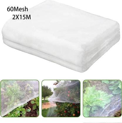 Durable Garden Pest Net Protection Cover