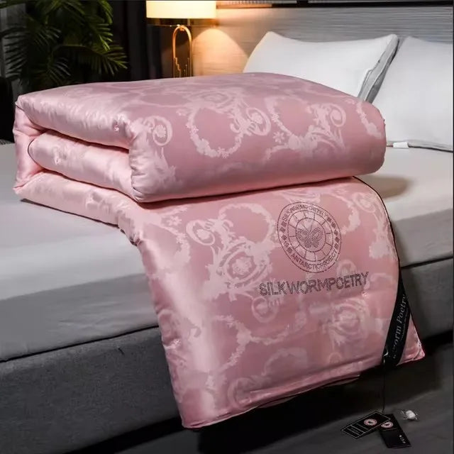 Premium Soft Silk Winter Duvet
