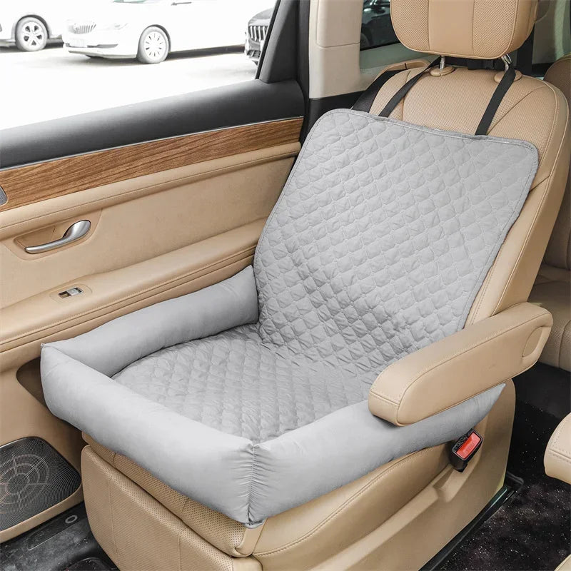 Waterproof Pet Car Seat Protector for Small Dogs