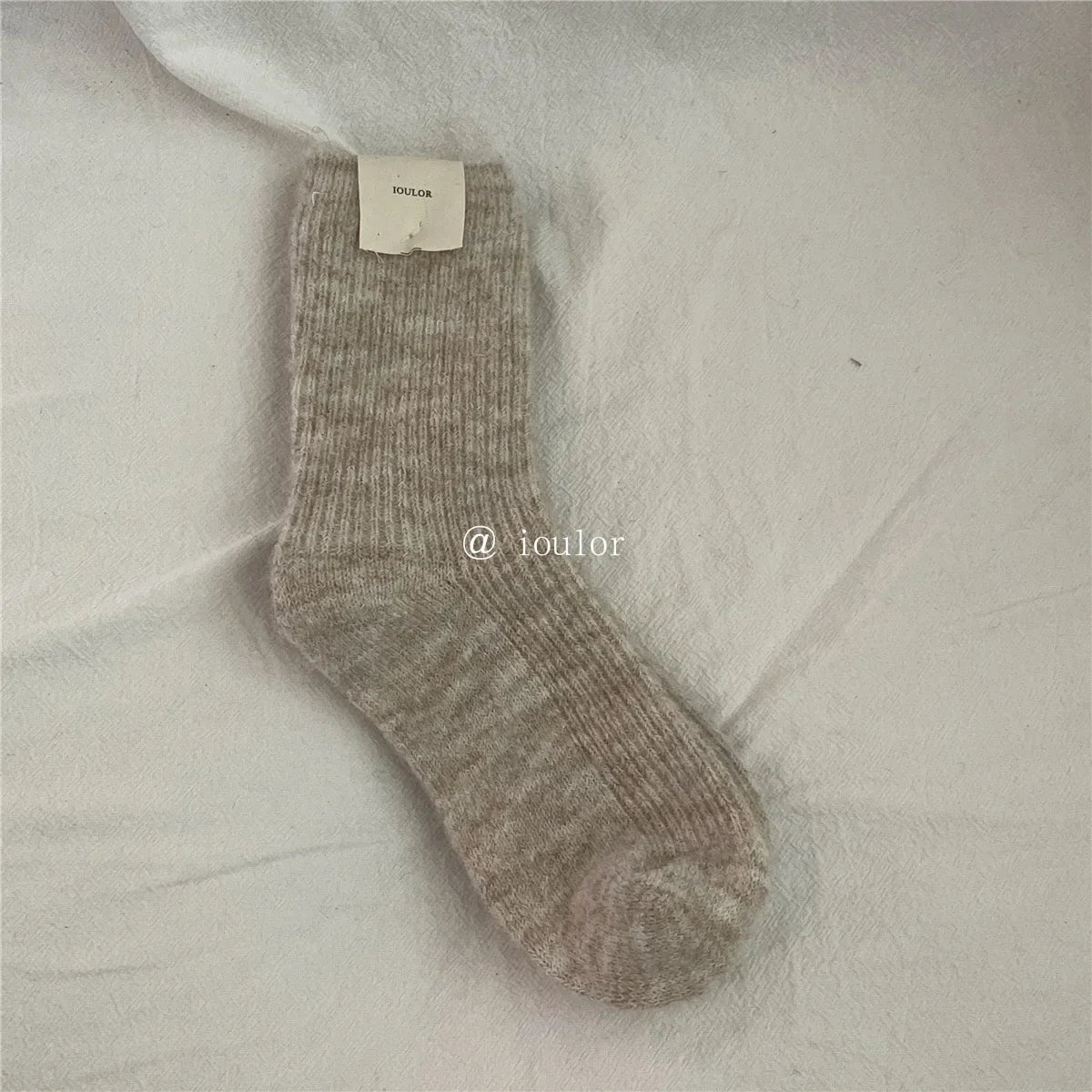 Warm Women's Wool Thermal Socks
