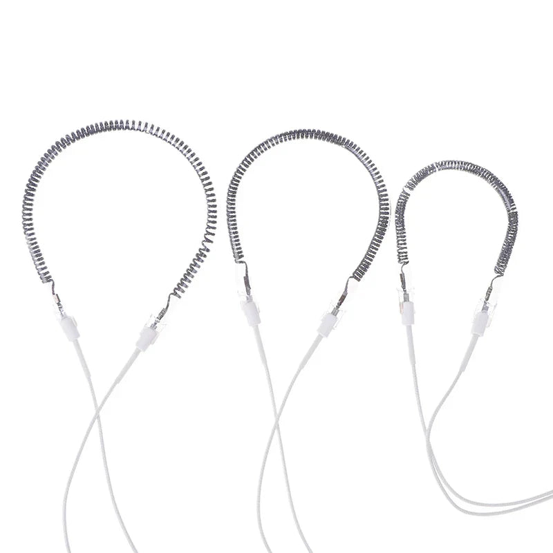 Compact 900W Electric Heat Lamp Tube