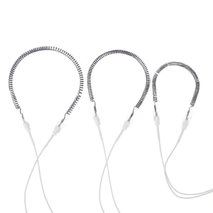 Compact 900W Electric Heat Lamp Tube