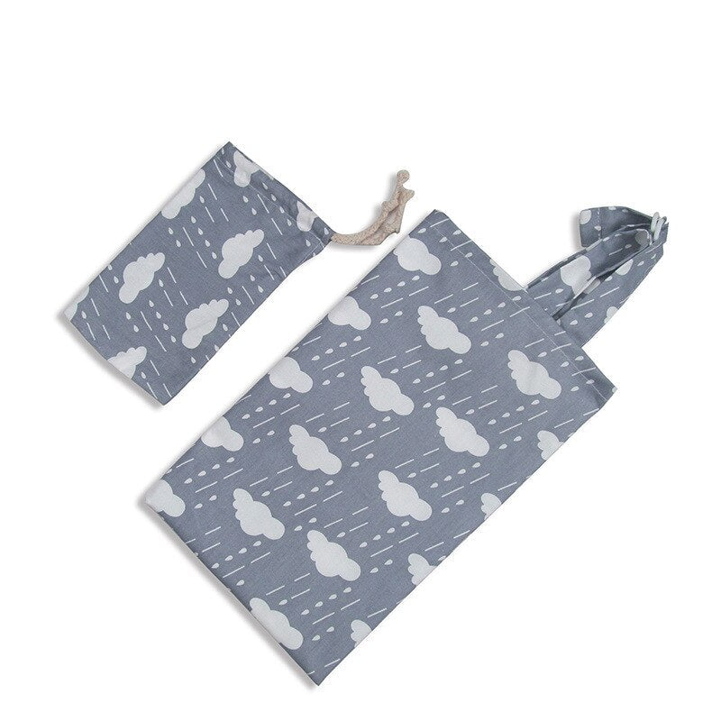 Comfy Baby Feeding Mom Nursing Covers