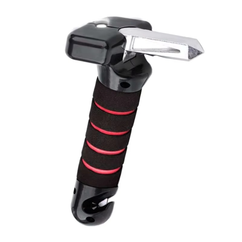 Car Door Opener Handle with Emergency Escape Tool