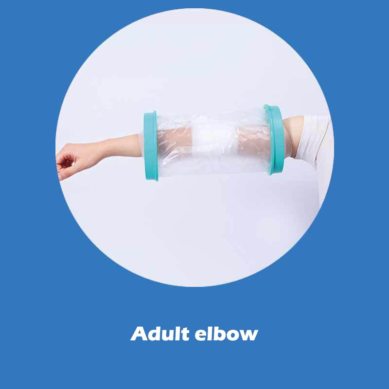 Fast Healing Waterproof Shower Bandage Cover