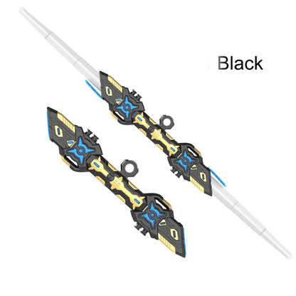 Fun LED Flashing Laser Sword Toy - Halri