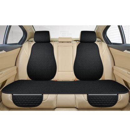 Premium Car Seat Storage Mat with Non-Slip Back
