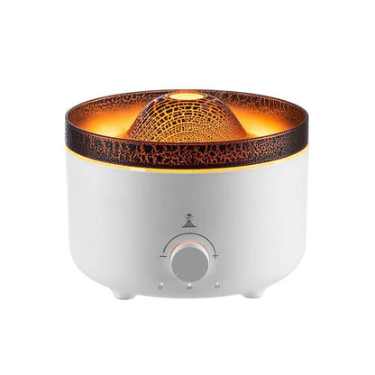 Natural Mist Ultrasonic Air Purifier Humidifier
