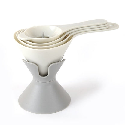 Multifunctional 6in1 Kitchen Funnel Set - Halri