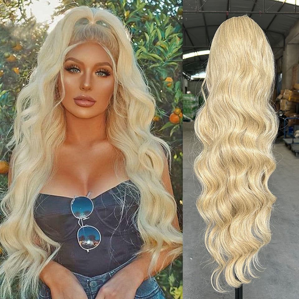 Easy Clip In Ponytail Hair Extension