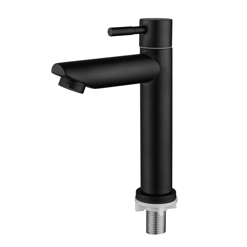 Modern Premium Stainless Steel Bathroom Faucet