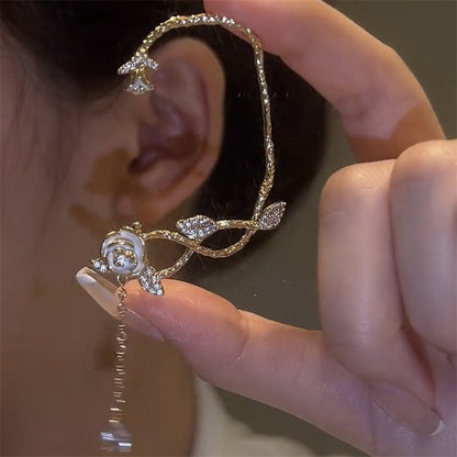 Classic Retro Style Ear Clips - Halri