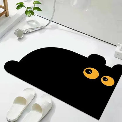 Fun Animal Anti-Slip Bath Mat