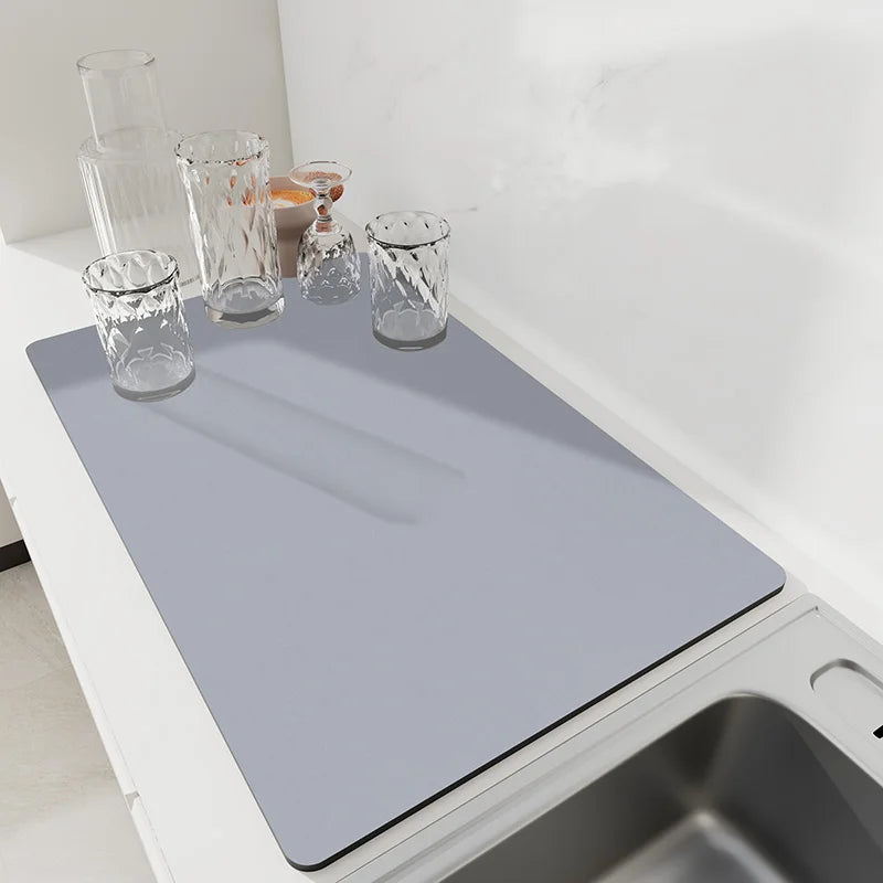 Premium Water Resistant Extra Large Kitchen Floor Mat