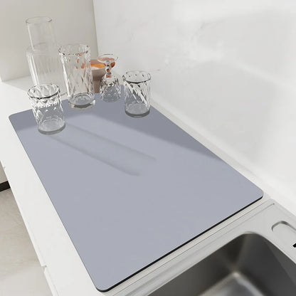 Premium Water Resistant Extra Large Kitchen Floor Mat