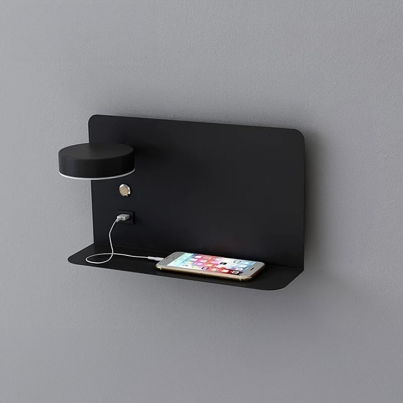 Plug in LED Nightlight with Gentle Warm Glow