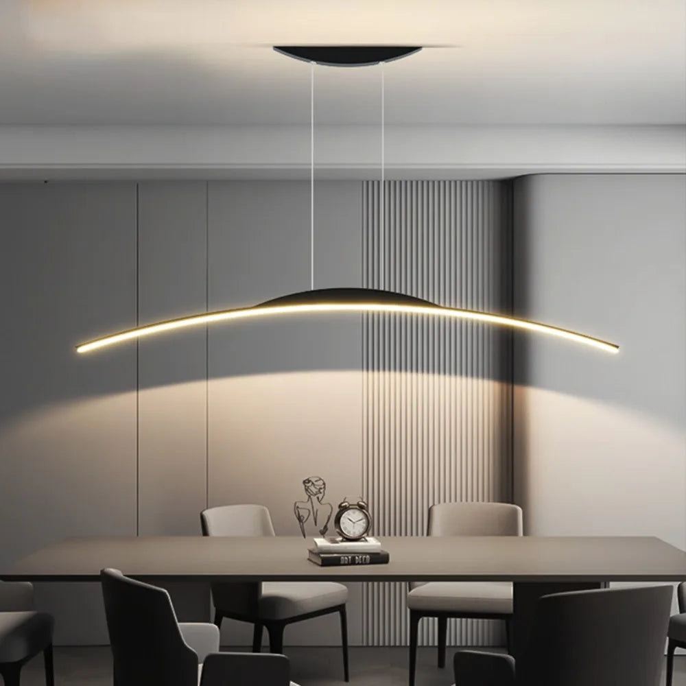 Stylish LED Hanging Light for Home