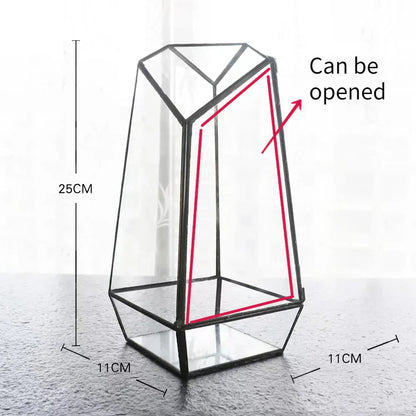 Beautiful Mini Indoor Garden Terrarium