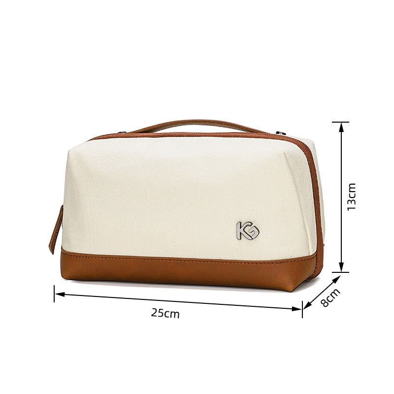 Portable Compact Makeup Travel Case Bag