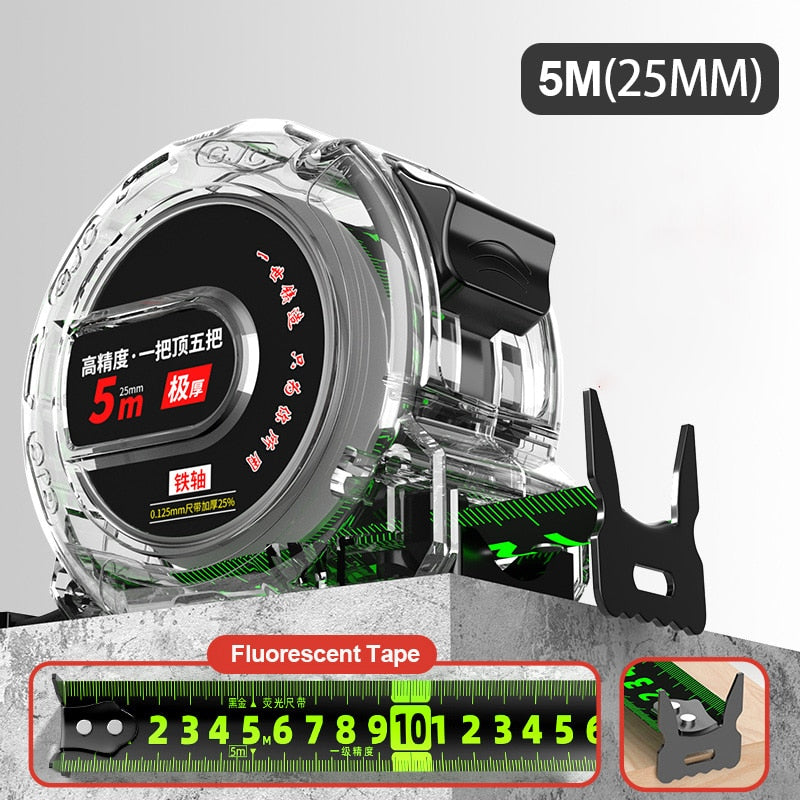 Accurate Heavy-Duty Measuring Tape