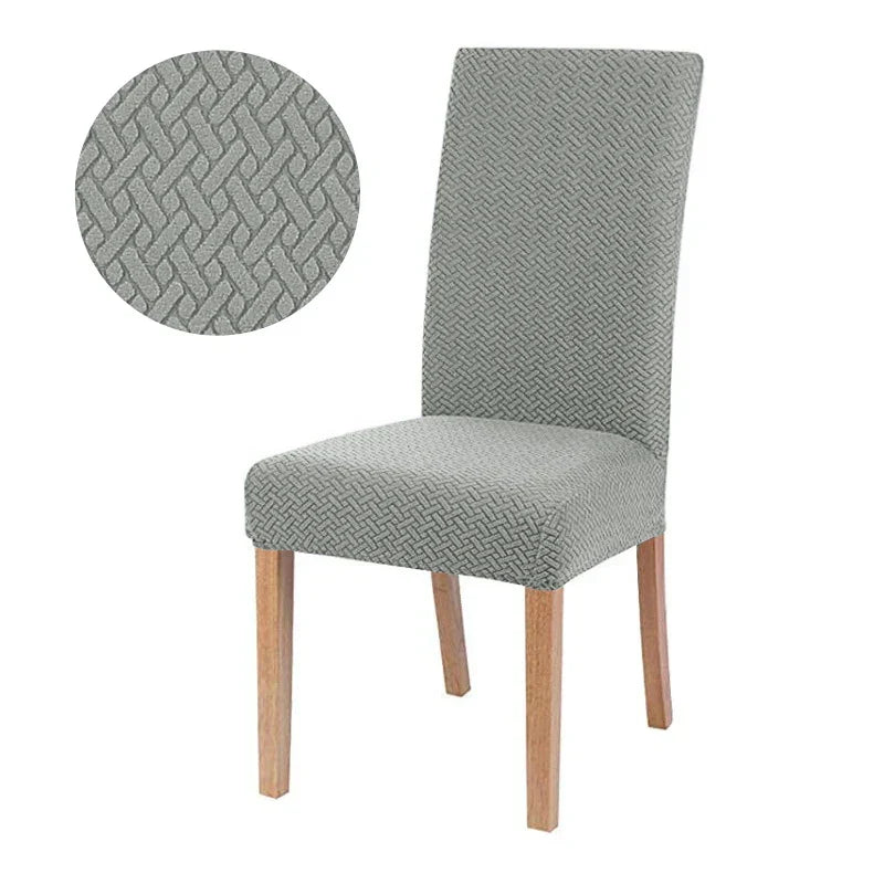 Soft Stretch Chair Protector Cover