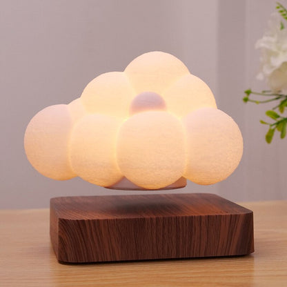 Floating Cloud LED Night Light Lamp