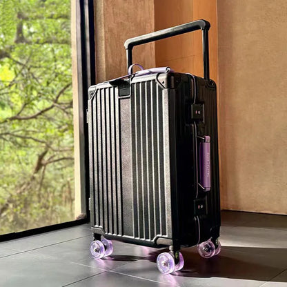 Durable Luggage Hardcase Suitcase Valencia