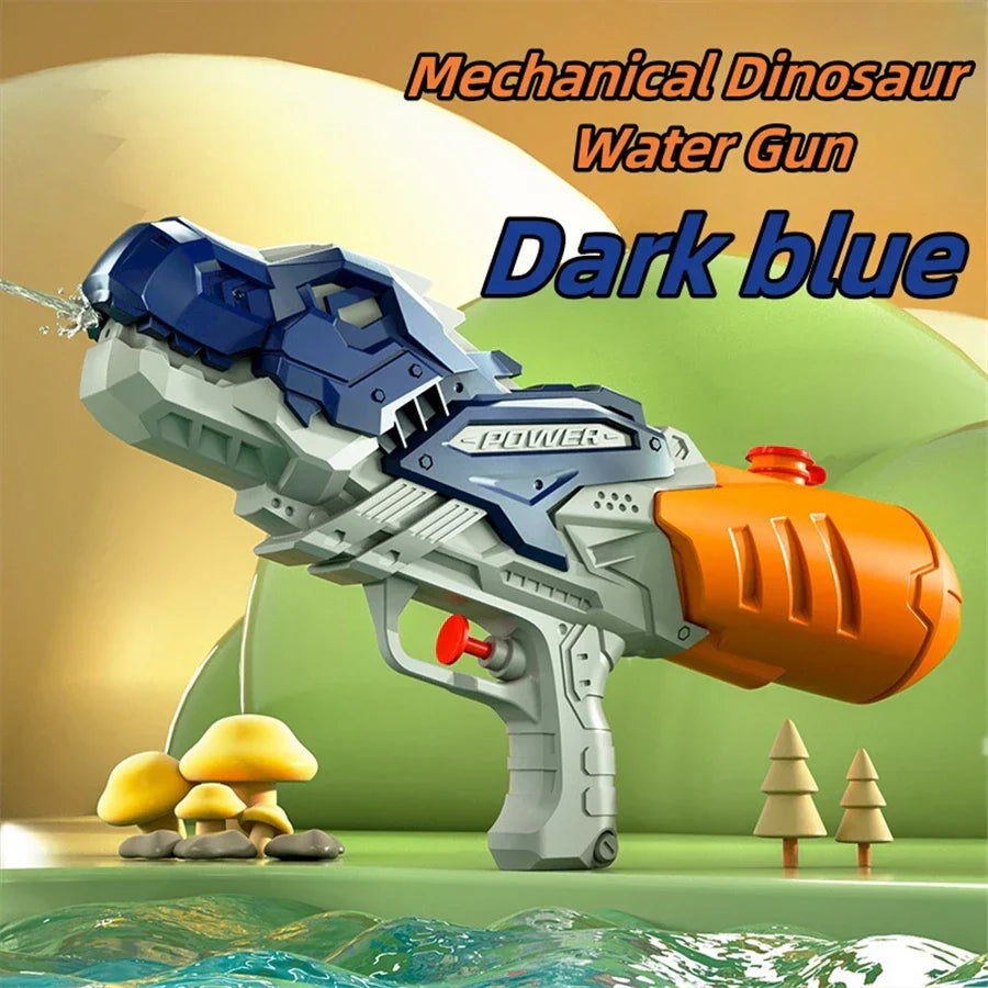 Fun Kids Water Spray Toy with Dinosaur Shapes