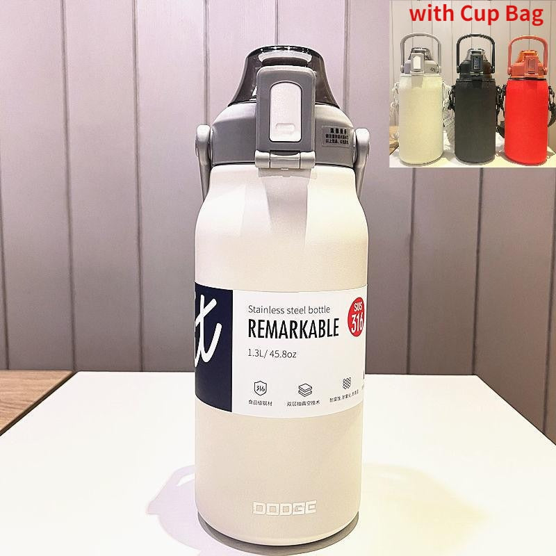 Durable Outdoor Insulated Camping Water Bottle