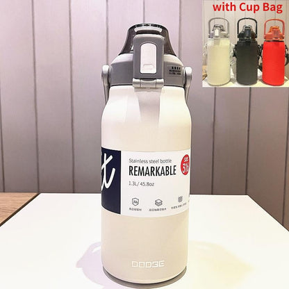 Durable Outdoor Insulated Camping Water Bottle