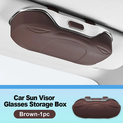 Slim Hard Case Sunglasses Storage