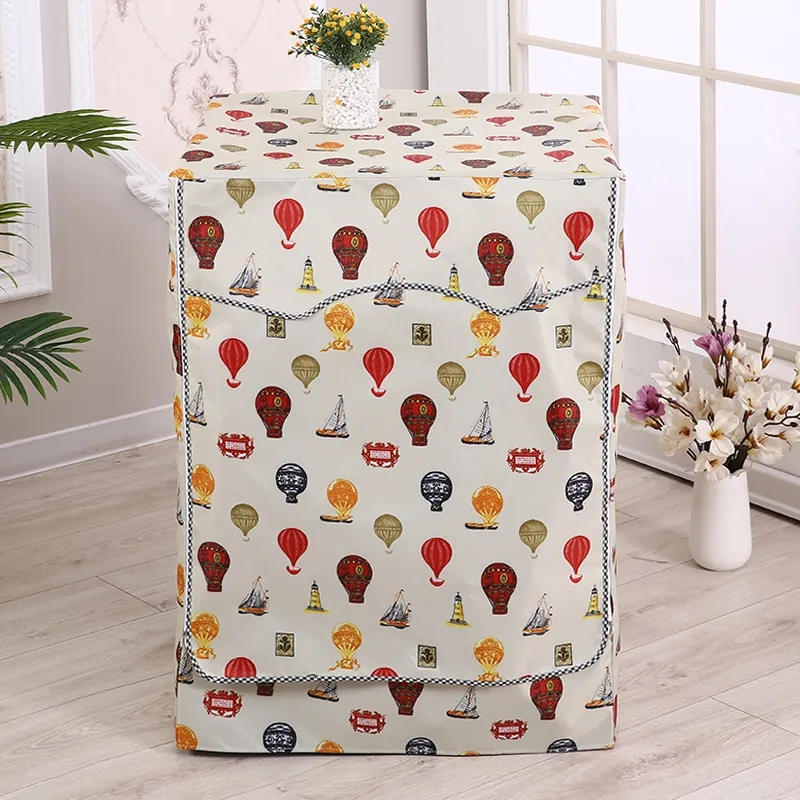 Practical Waterproof Washer Appliance Cover